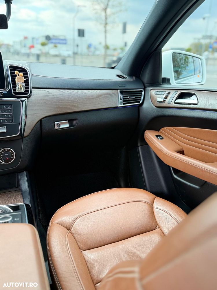 Mercedes-Benz GLE Coupe - 11