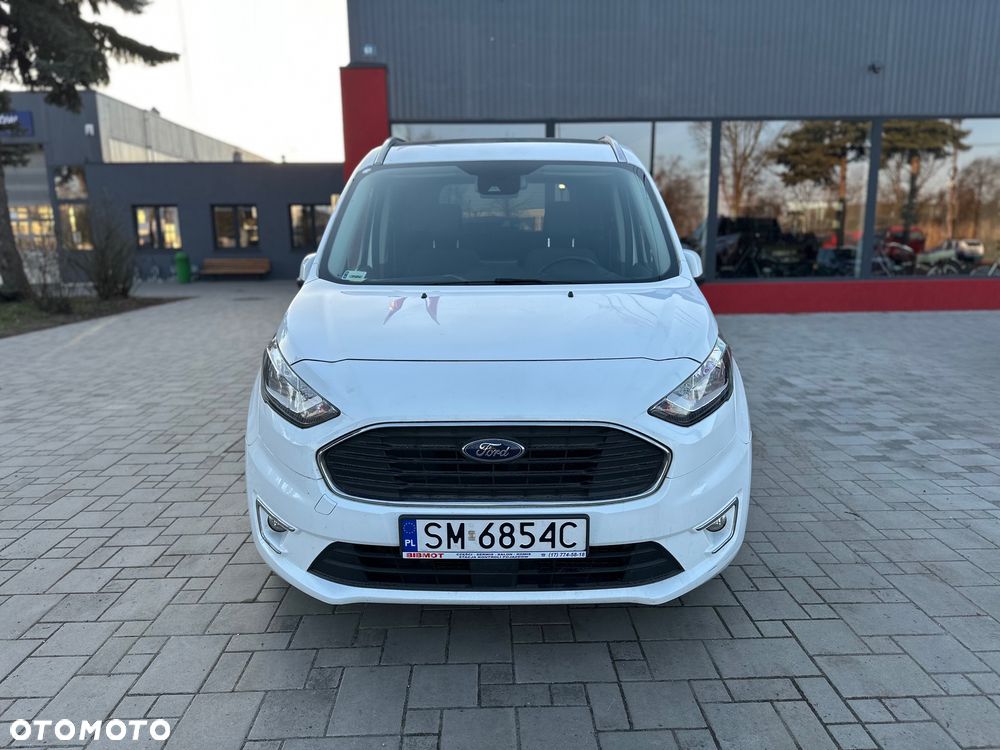 Ford Tourneo Connect 1.5 EcoBlue Titanium - 8