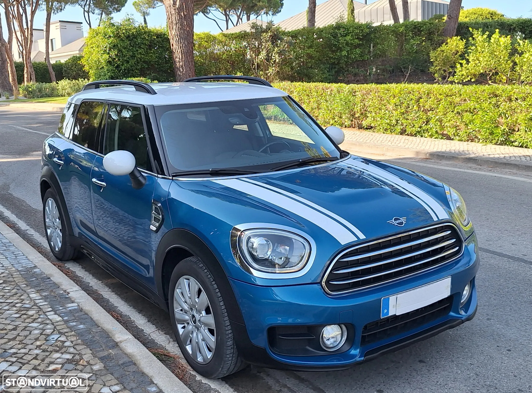MINI Countryman Cooper - 3