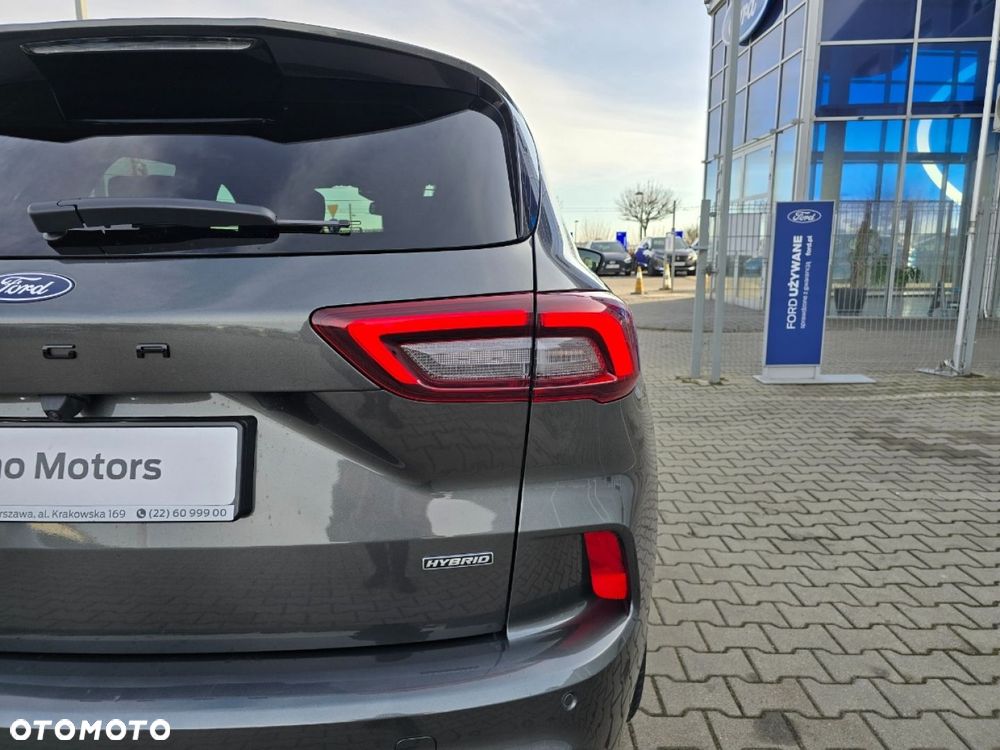 Ford Kuga - 26