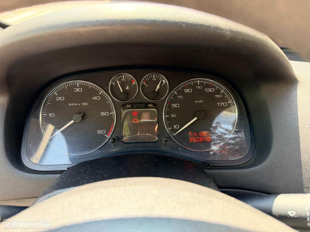 Peugeot 307 1.6 HDi Executive - 7