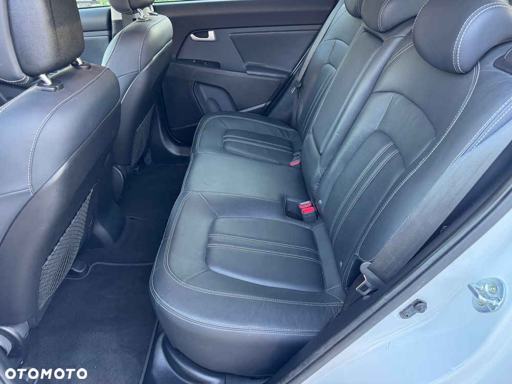 Kia Sportage 1.6 GDI Business Line L 2WD - 14