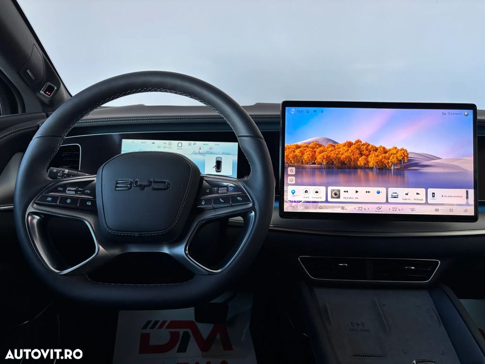 BYD Sealion 7 2025 — imagine 22