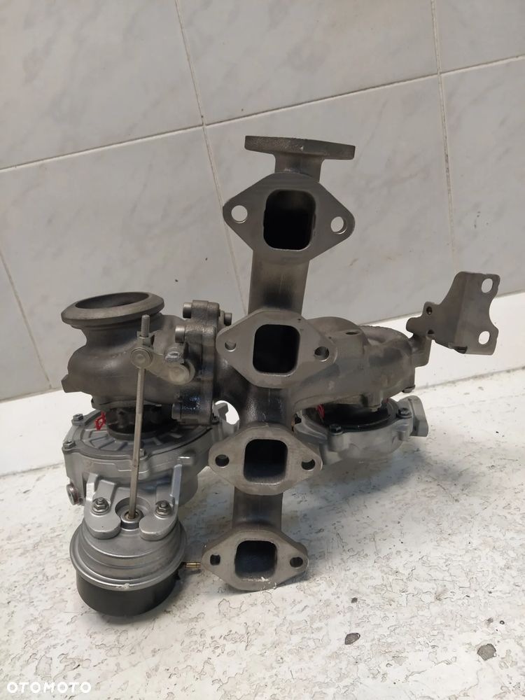 JAGUAR E-PACE X540 XE X760 XF II X260 F-PACE X761 LAND ROVER DISCOVERY SPORT L550 DISCOVERY V L462 RANGE ROVER SPORT II L494 EVOQUE L551 L538 VELAR L560 2.0D TURBO TURBINA TURBOSPRĘŻARKA REGENEROWNA WYDRUK ORYGINAŁ - 24