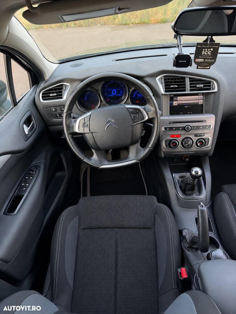 Citroën C4 PureTech S&S Feel - 7