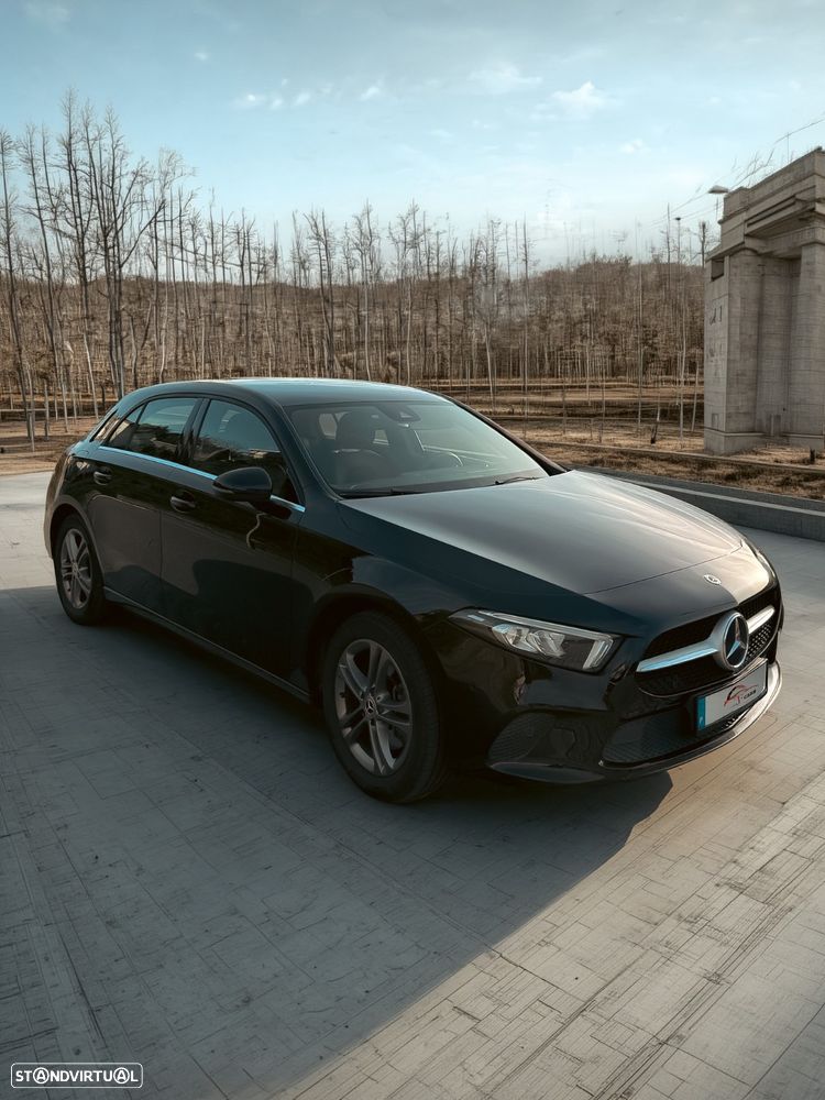 Mercedes-Benz A 250 e 8G-DCT Progressive - 3