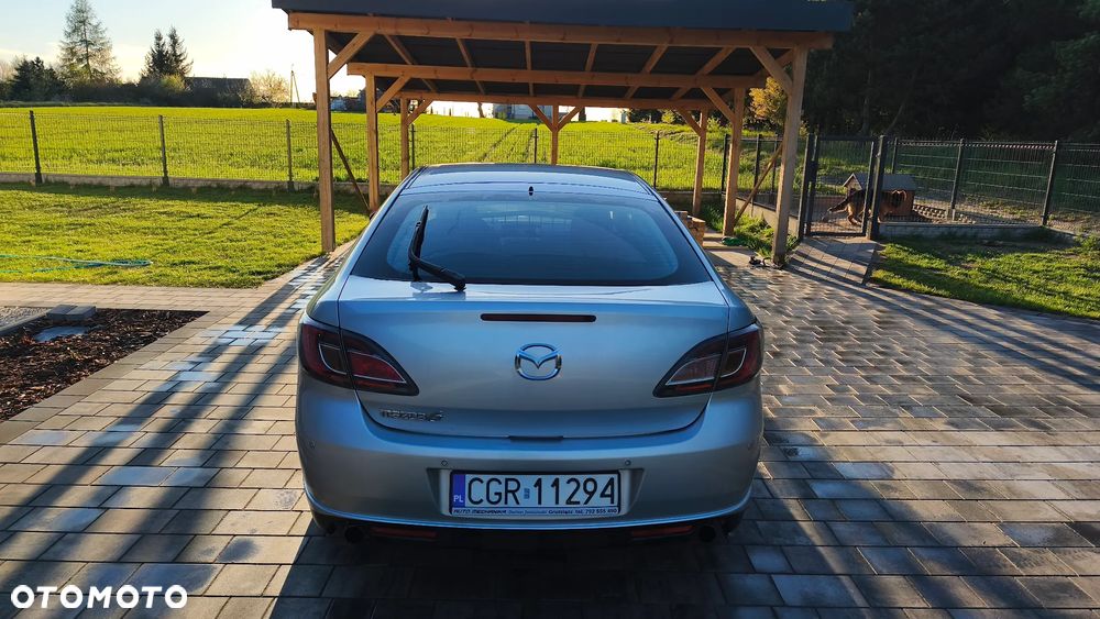 Mazda 6 2.0 Exclusive - 13