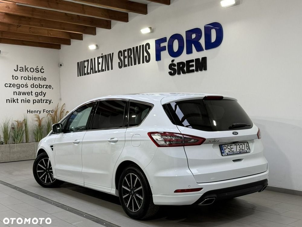Ford S-Max 2.0 TDCi Titanium - 13