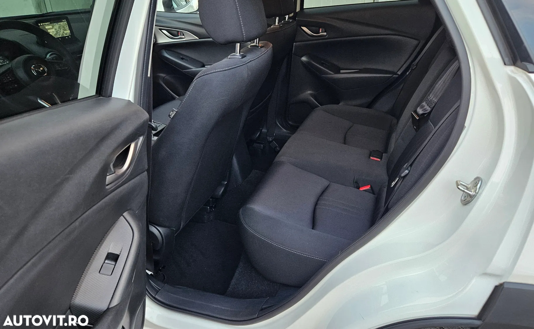 Mazda CX-3 SKYACTIV-G 150 AWD Exclusive-Line - 12