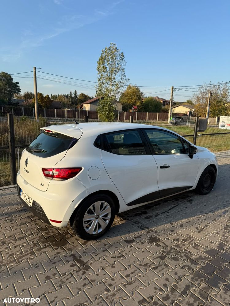 Renault Clio 1.5 dCi Zen - 2