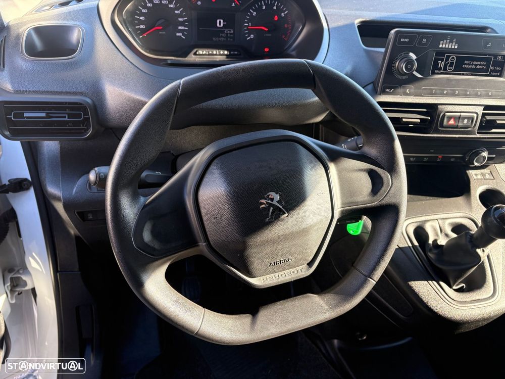 Peugeot Partner 1.5 BlueHDi Pro Standard - 30