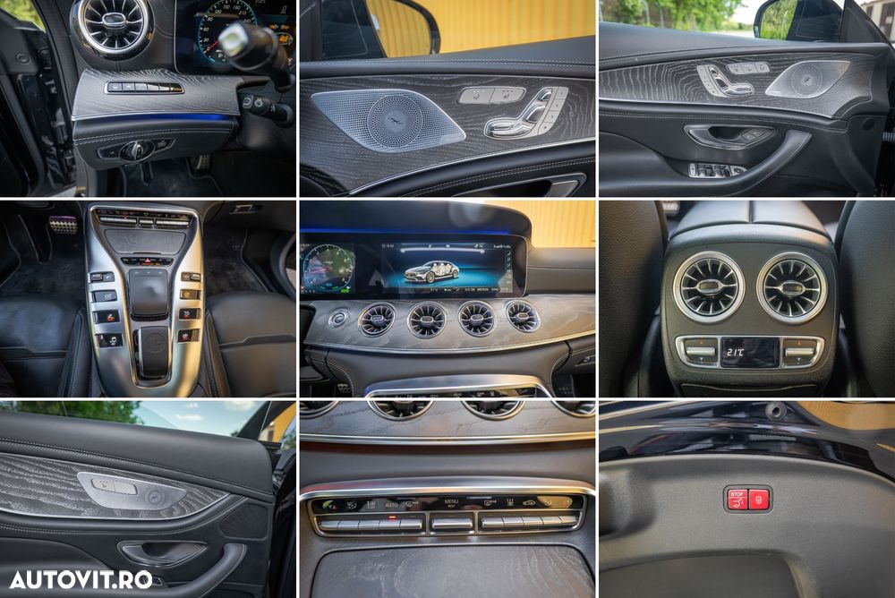 Mercedes-Benz AMG GT 4-door Coupe 53 4Matic+ - 11