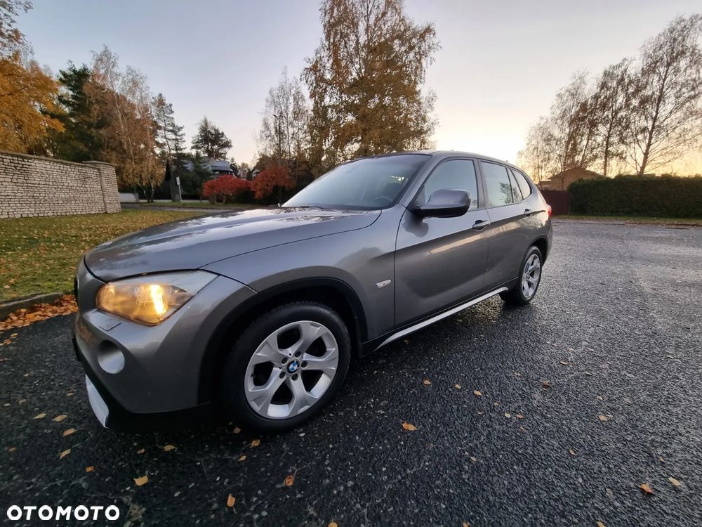 BMW X1 - 10