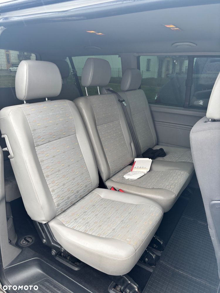 Volkswagen Transporter Standard - 10