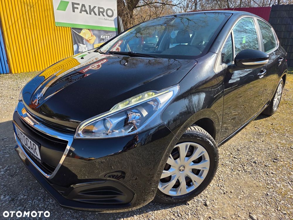 Peugeot 208 68 VTI Active - 11