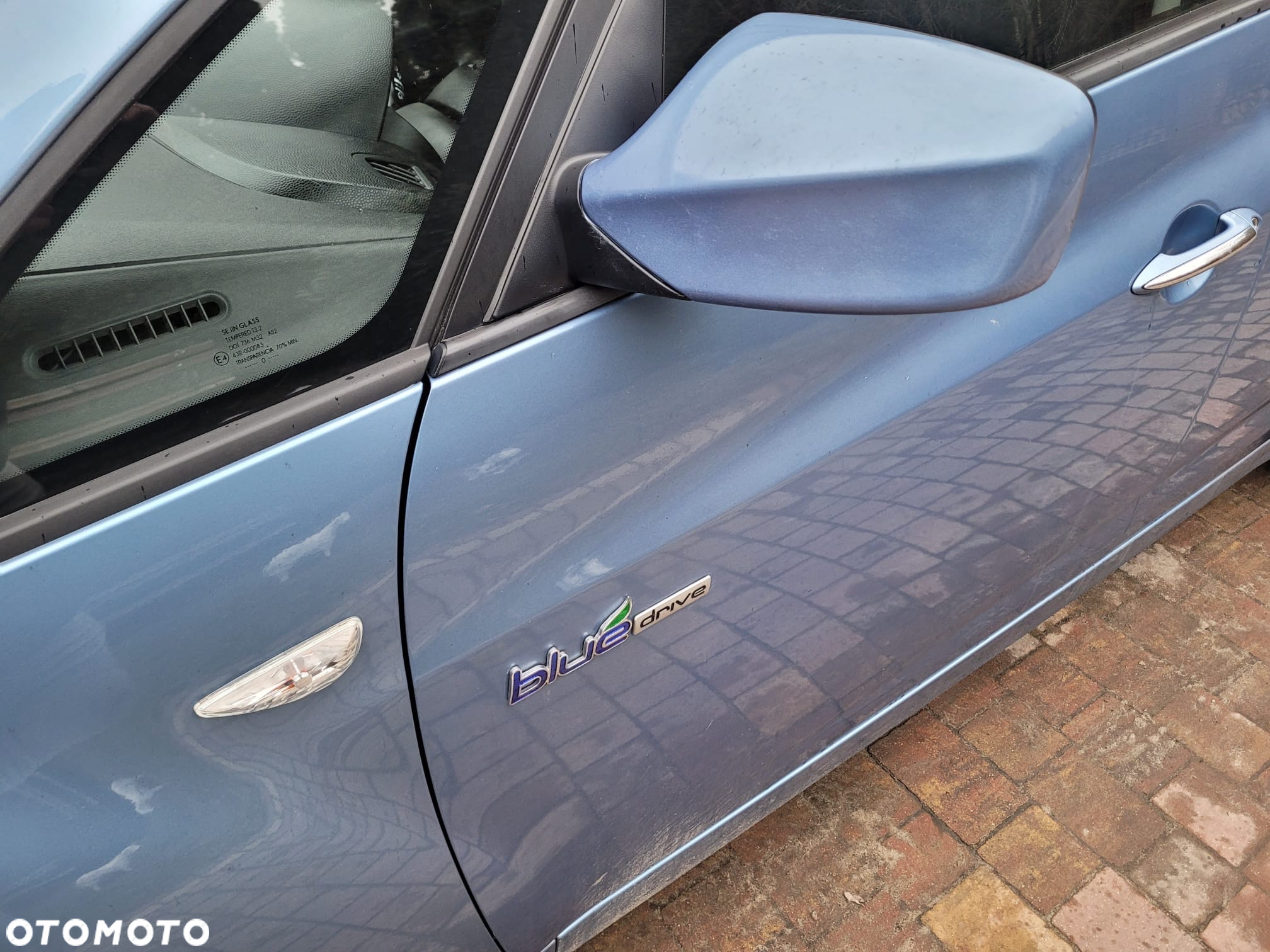 Hyundai ix20 1.4 CRDi BlueDrive Comfort - 12