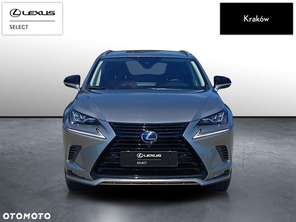 Lexus NX 300h F Impression AWD - 8