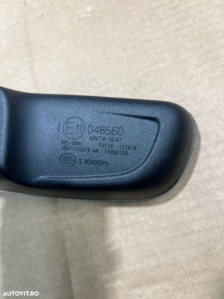 Oglinda retrovizoare electrocromata jaguar E-Pace 2019 - 5