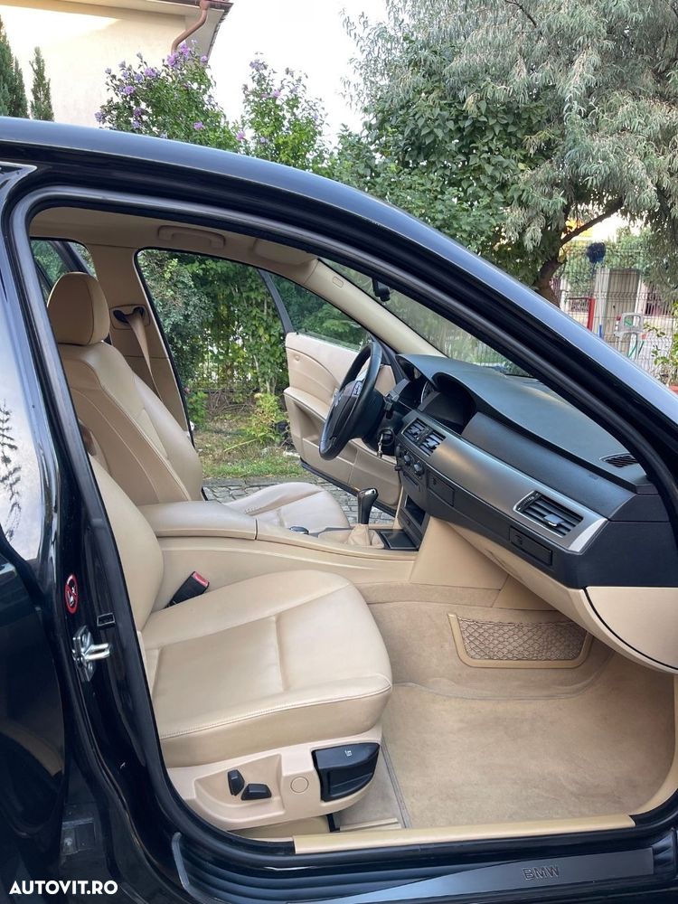 BMW Seria 5 - 10