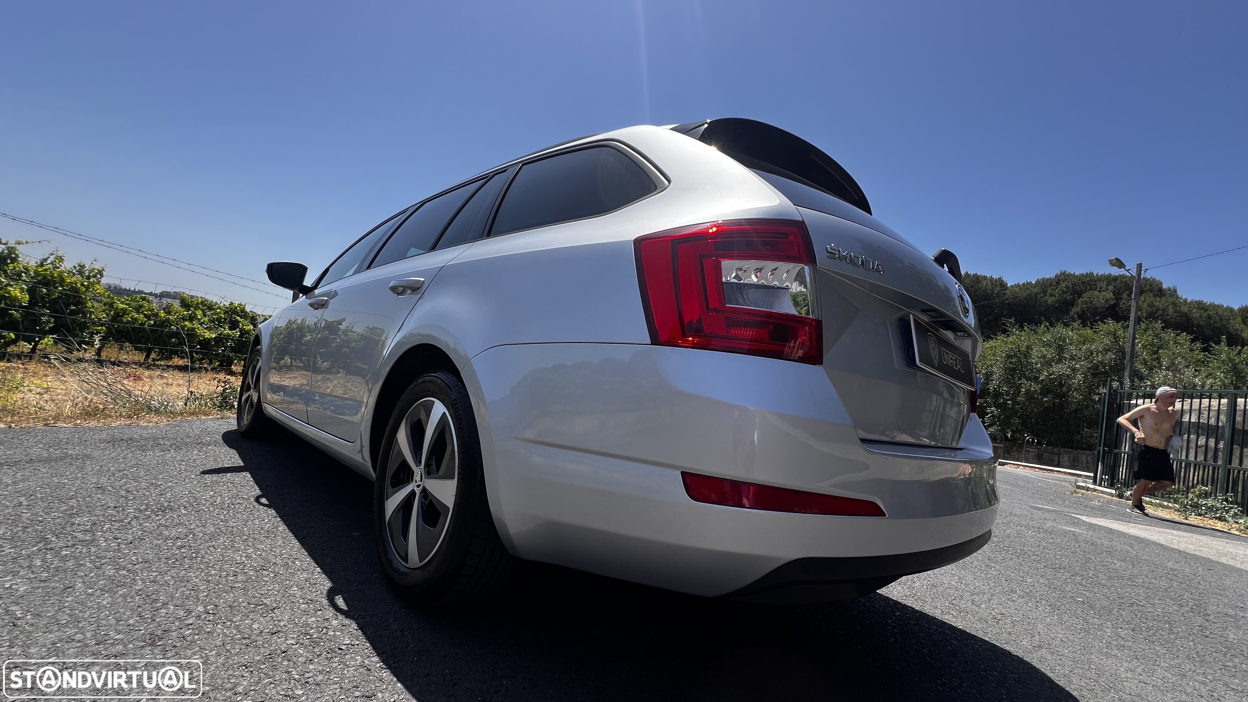 Skoda Octavia Break 1.6 TDi Greenline - 27