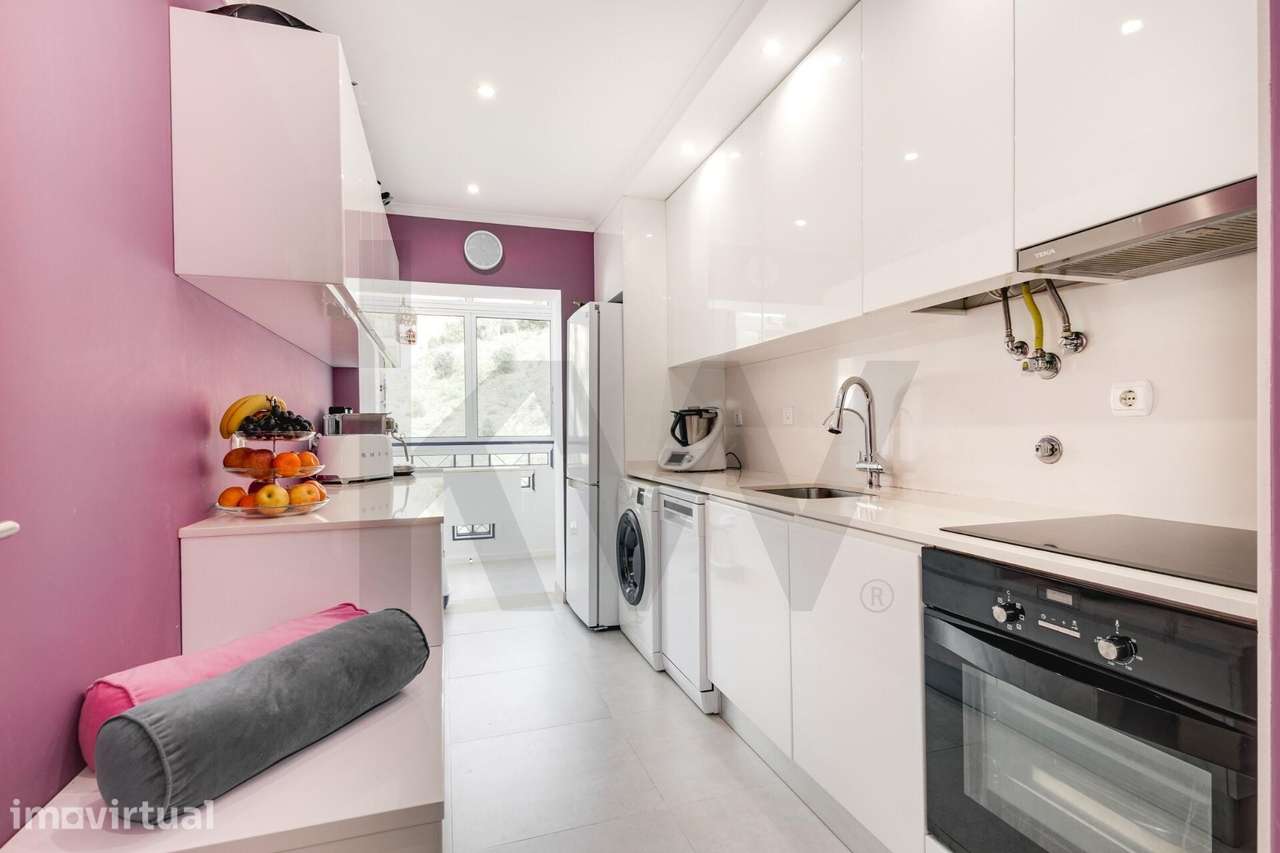 Apartamento T3 com Arrecadação de 30m2 a 10 min da Praia da Costa da C - Grande imagem: 3/25