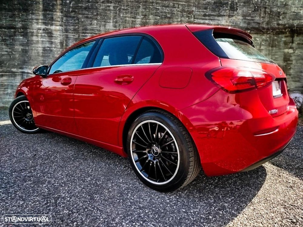 Mercedes-Benz A 180 d 7G-DCT Style - 10