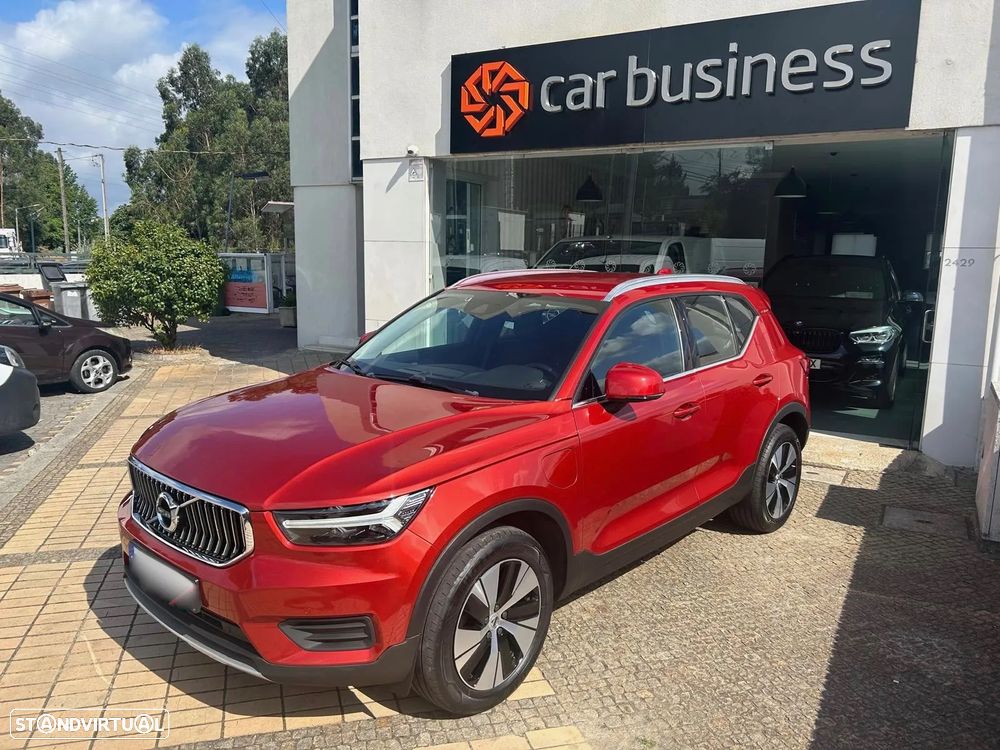 Volvo XC 40 1.5 T4 PHEV Inscription Expression - 29