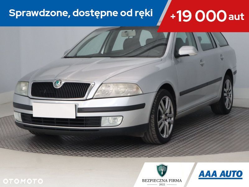 Skoda Octavia - 2