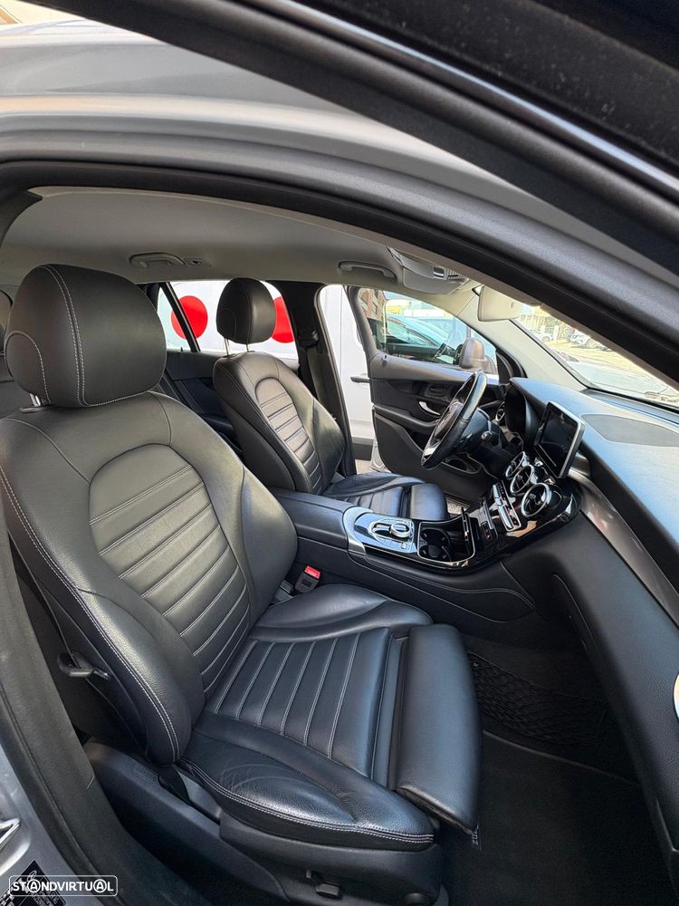Mercedes-Benz GLC 250 d 4-Matic - 7