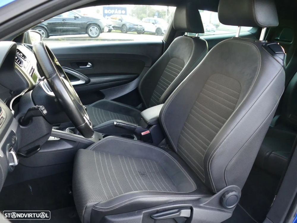 VW Scirocco 2.0 TDI Sport - 18