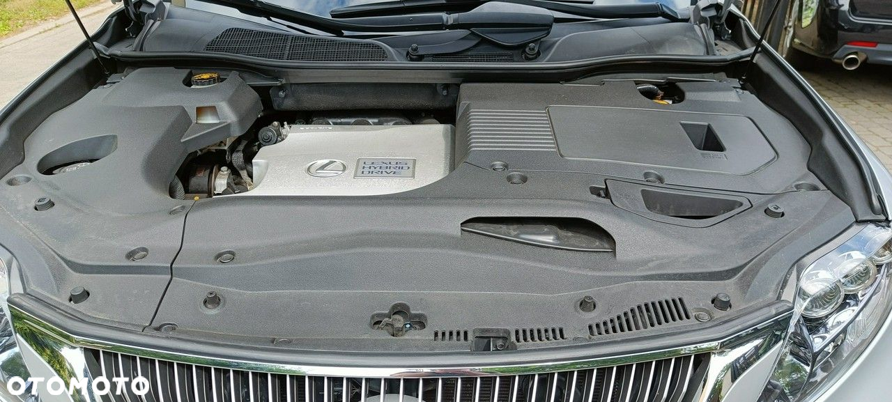 Lexus RX - 20