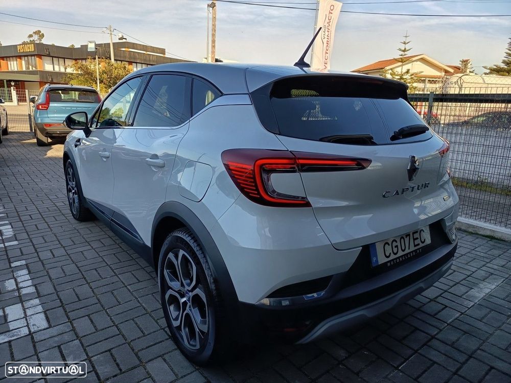Renault Captur 1.6 E-Tech Plug-In Intens - 6