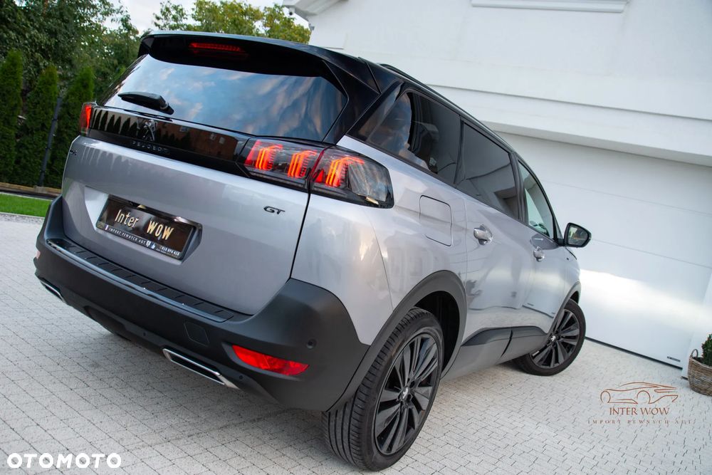 Peugeot 5008 1.6 PureTech GT Pack S&S EAT8 - 18