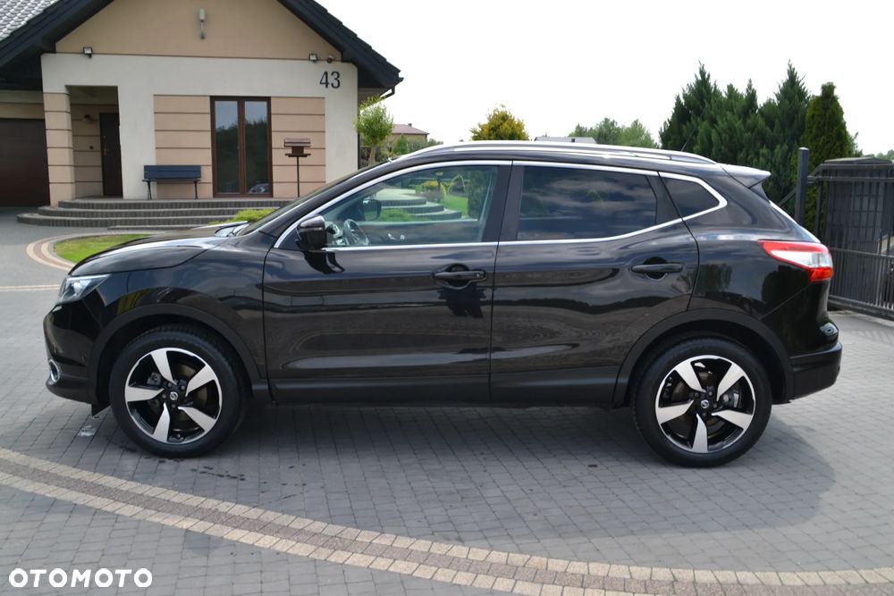Nissan Qashqai 1.6 DIG-T 360 - 11
