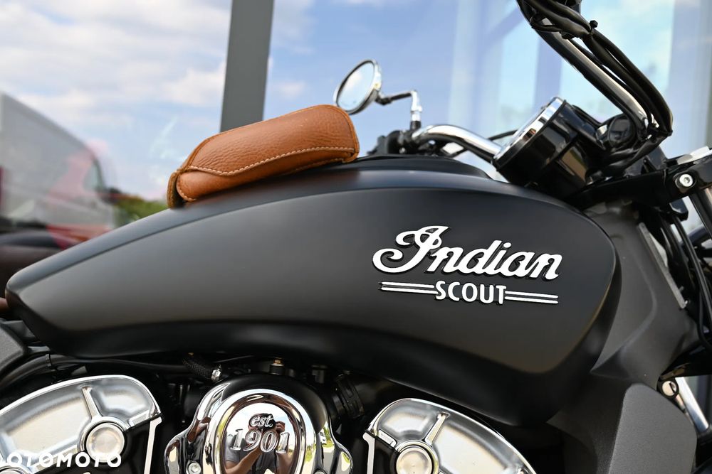 Indian Scout - 11