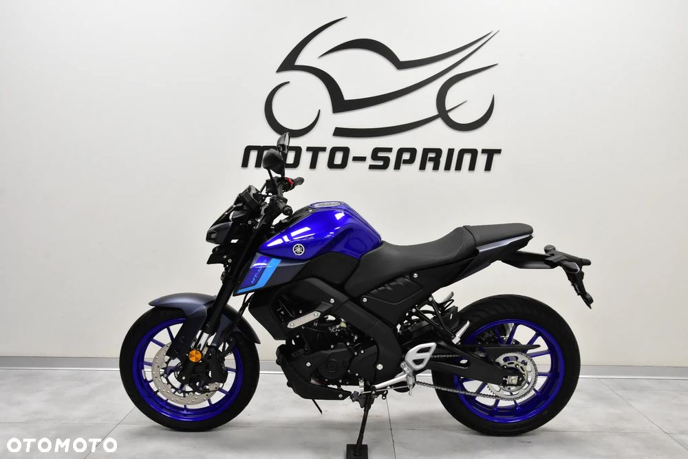 Yamaha MT - 2