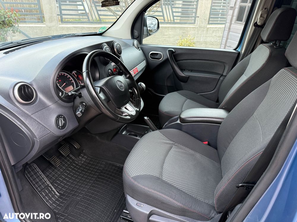 Mercedes-Benz Citan Tourer lang EDITION - 24