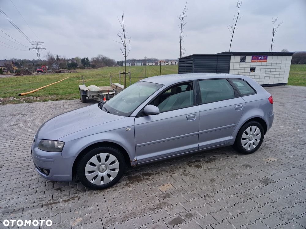 Audi A3 Sportback 1.9 TDI Ambition - 4
