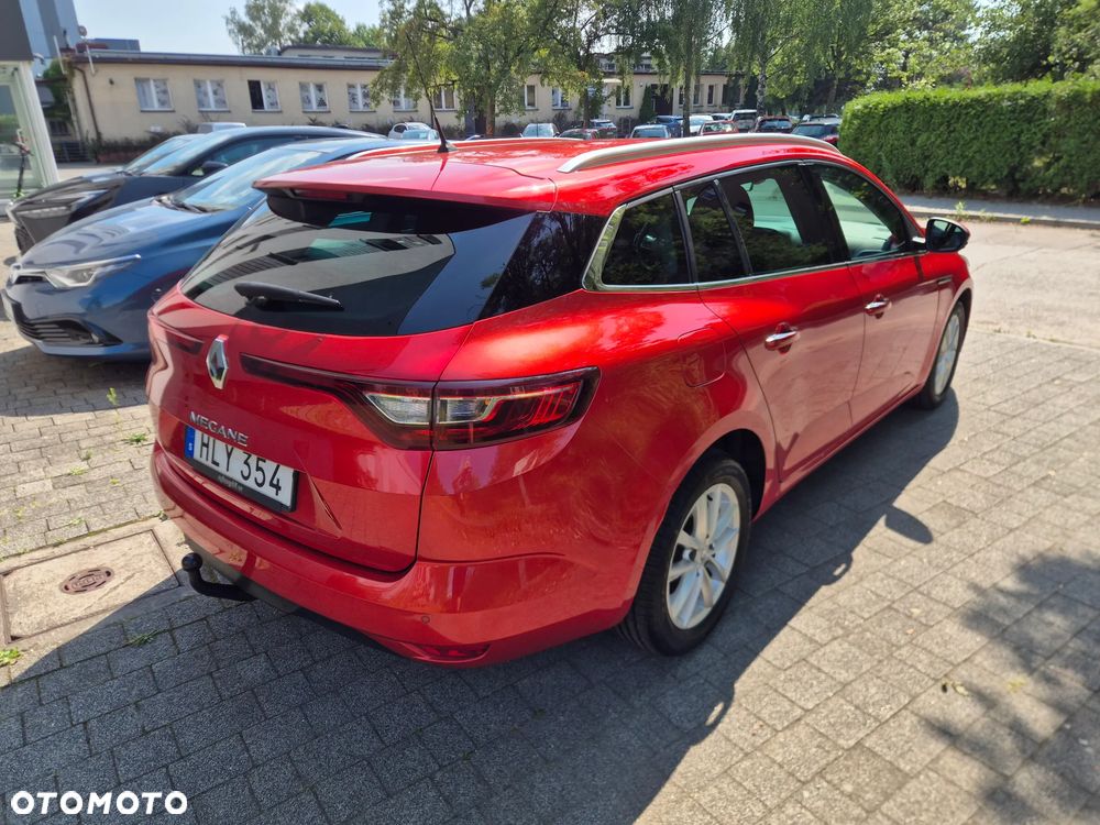 Renault Megane 1.2 16V TCe Limited EDC EU6 - 5