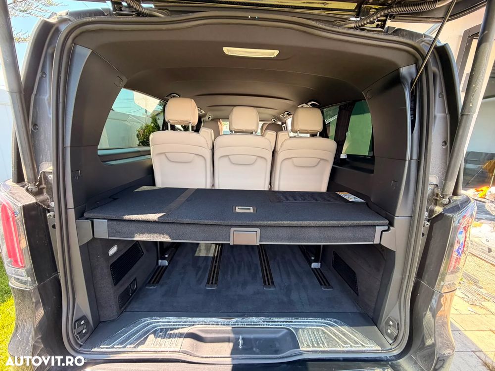 Mercedes-Benz V 300 d Combi Extra-lung 237 CP AWD 9AT Exclusive - 5