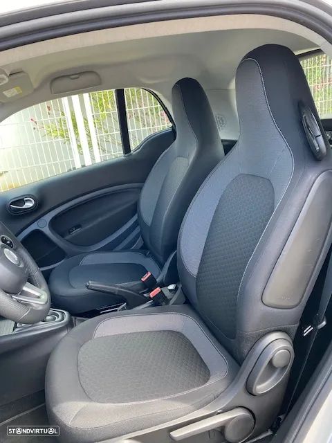 Smart ForTwo Coupé EQ Pulse - 8