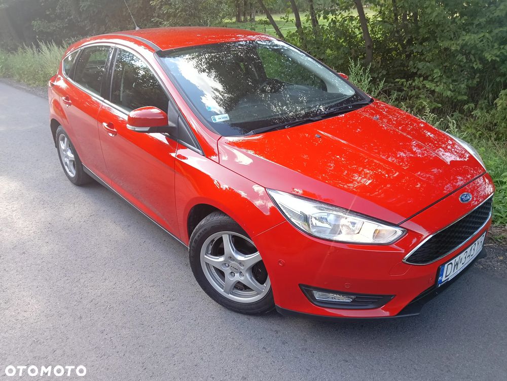 Ford Focus 1.5 EcoBoost SYNC Edition ASS - 5