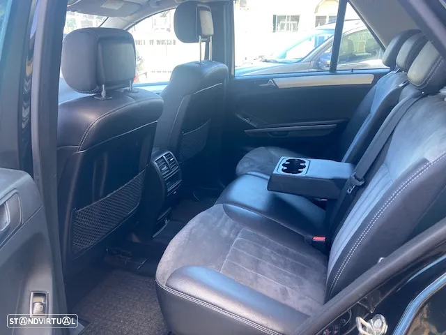 Mercedes-Benz ML 320 CDi - 13