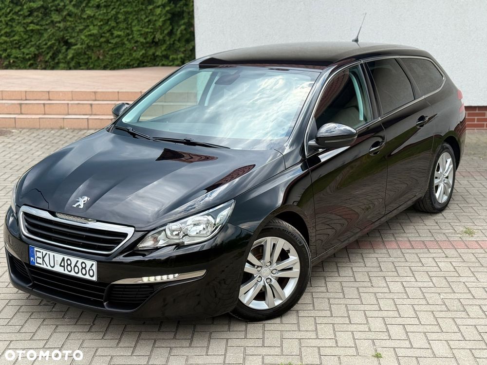 Peugeot 308 BlueHDi 120 Stop & Start Allure - 3