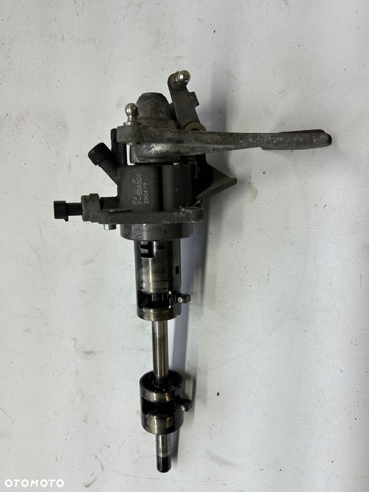 Saab 93 9-3 wybierak skrzyni biegów manualnej 6  550506 f40 - 3