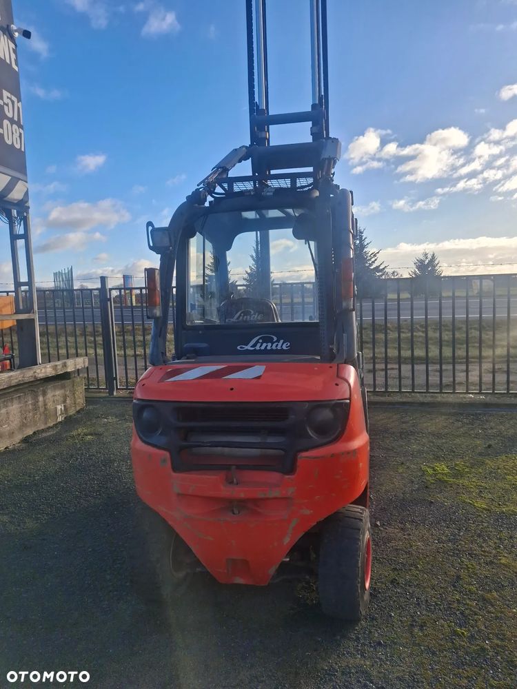 Linde H35d - 5