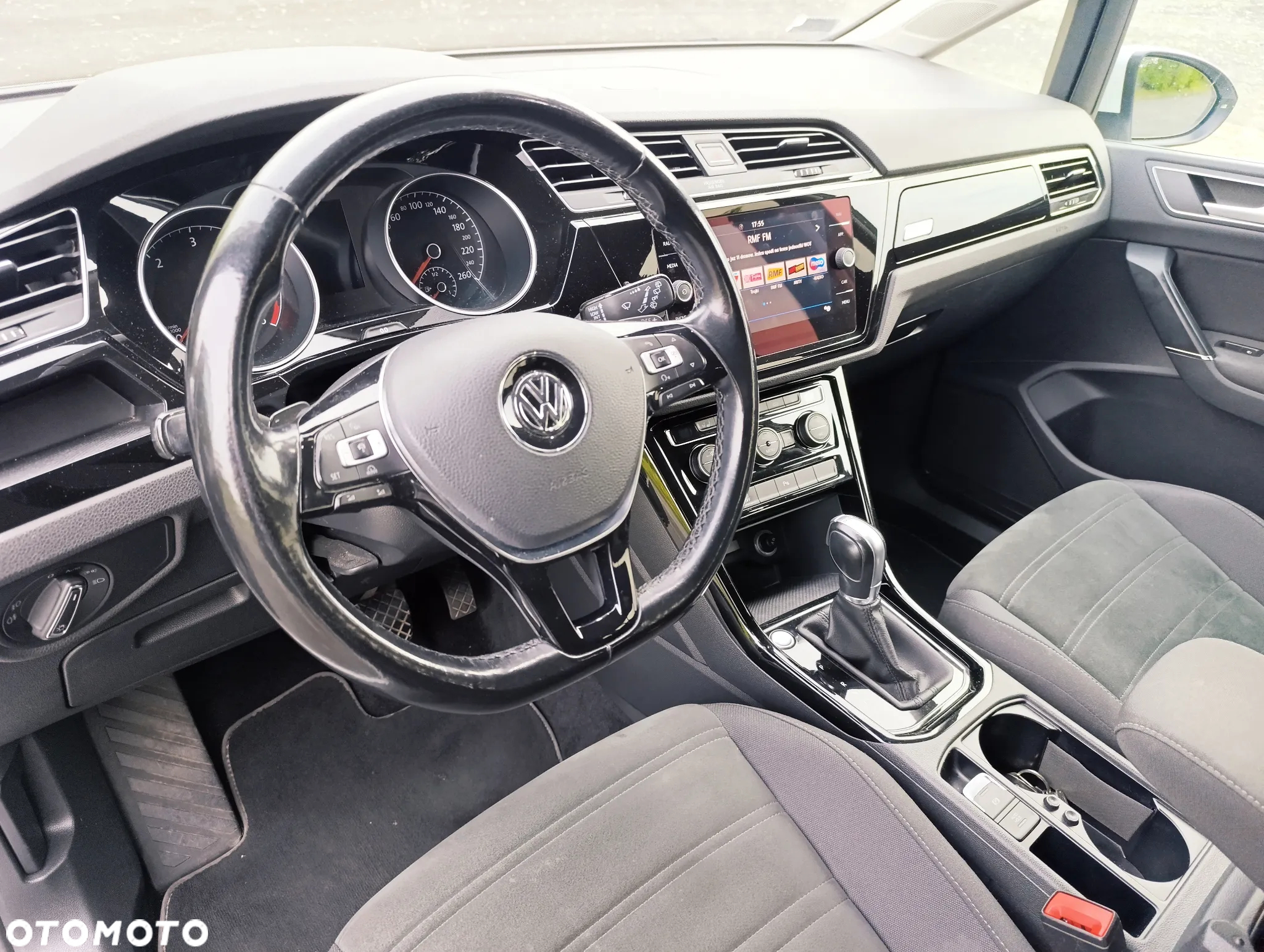 Volkswagen Touran 2.0 TDI BMT Highline DSG - 5