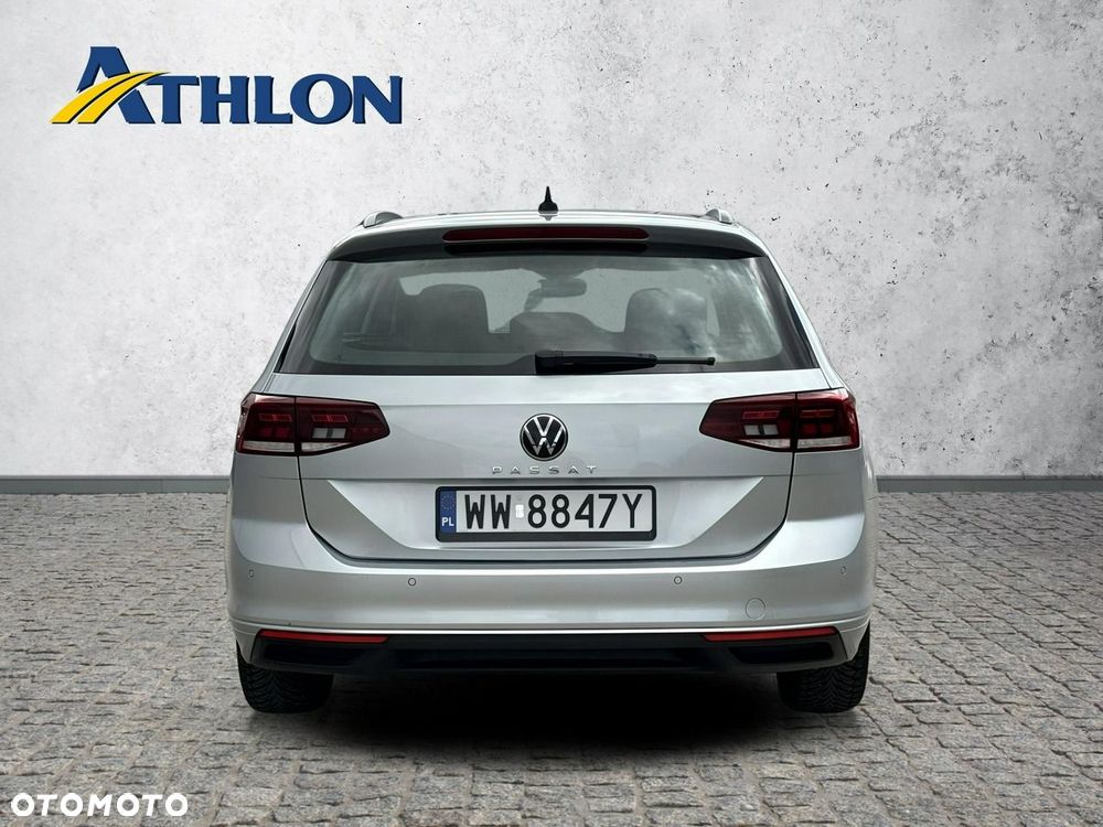 Volkswagen Passat 1.5 TSI EVO Business DSG - 4