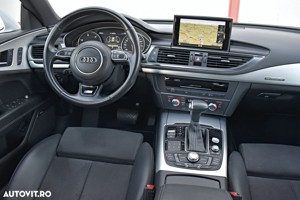 Audi A7 Sportback 3.0 TDI Quattro Tiptronic sport selection - 9
