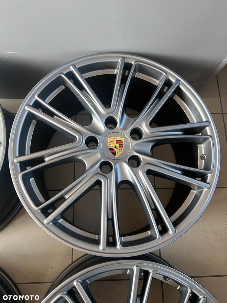Oryginalne Felgi Porsche Panamera 971 20'' Exclusive - 14